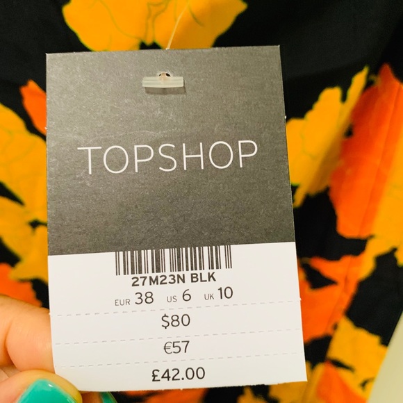 TOPSHOP midi skirt - Picture 5 of 5